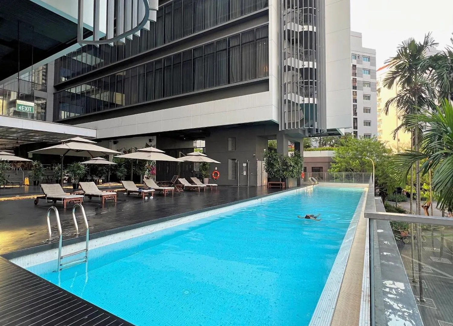 Studio M Hotel Singapur