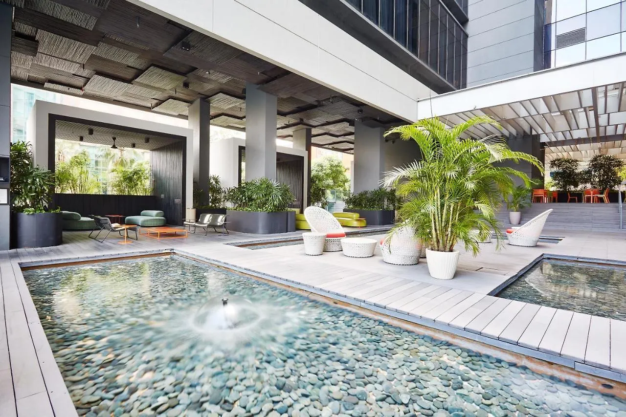 Studio M Hotel Singapore