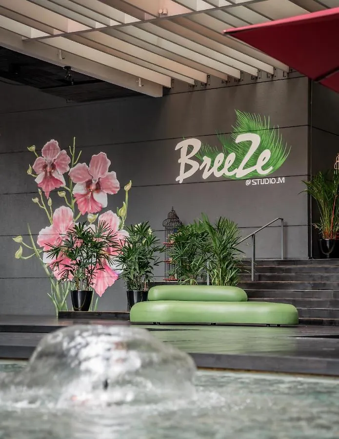 Studio M Hotel Singapore
