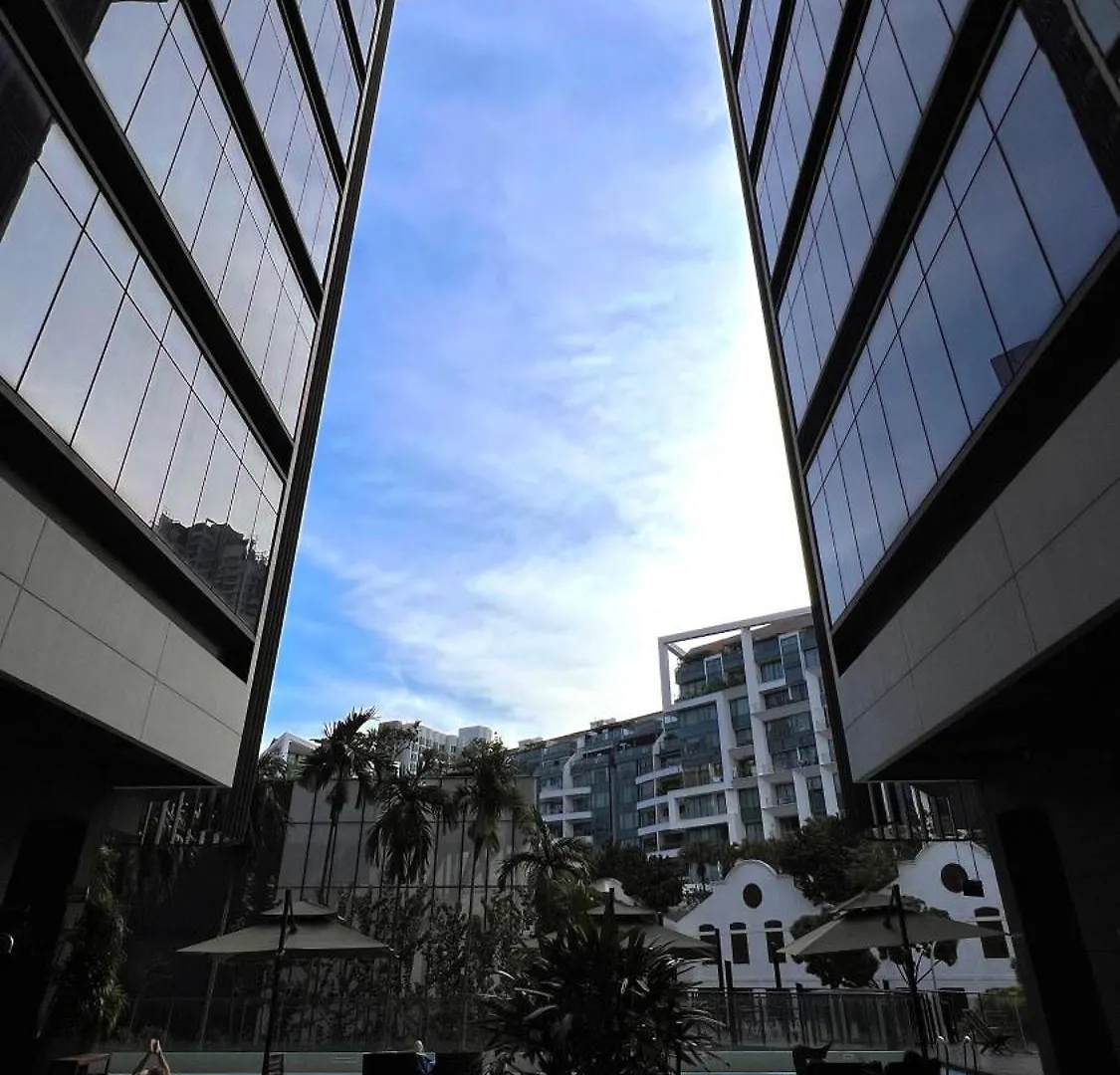 ****  Studio M Hotel Singapore Singapore