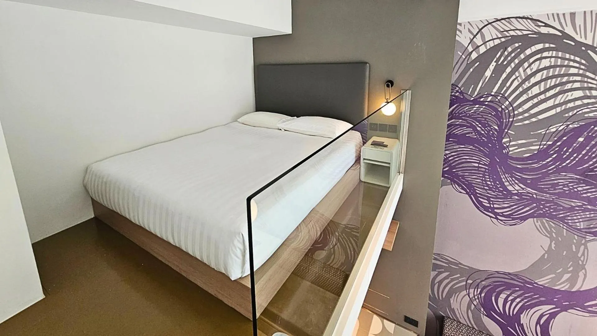 Studio M Hotel Singapore