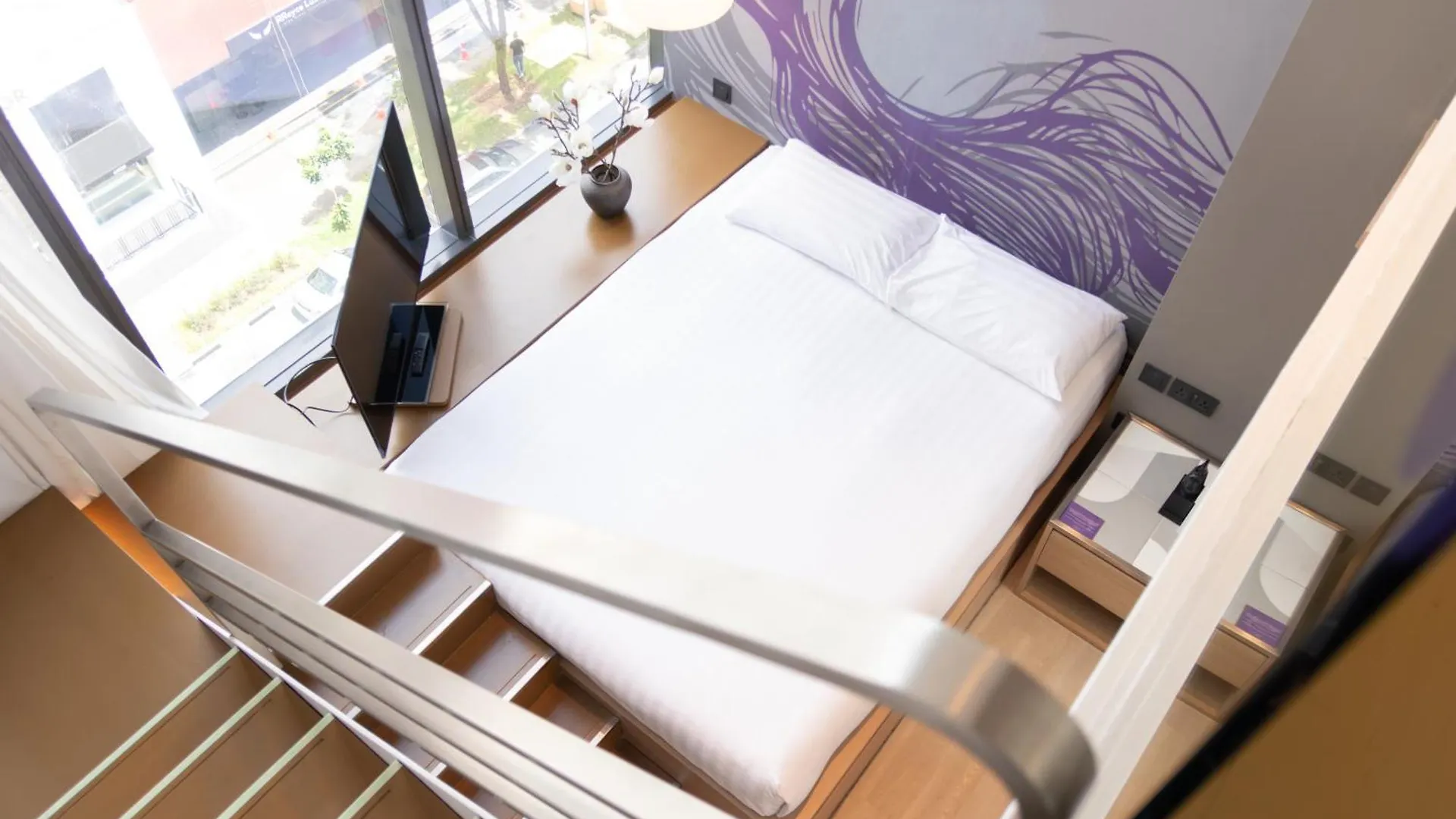 Studio M Hotel Singapore
