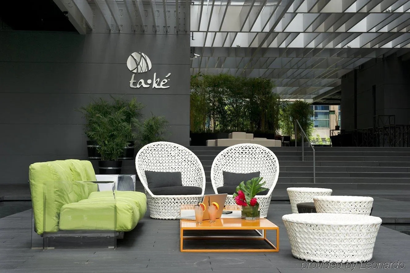 Studio M Hotel Singapore