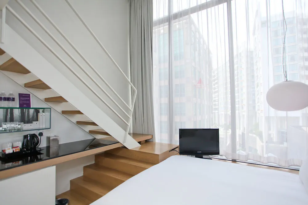 Studio M Hotel Singapore