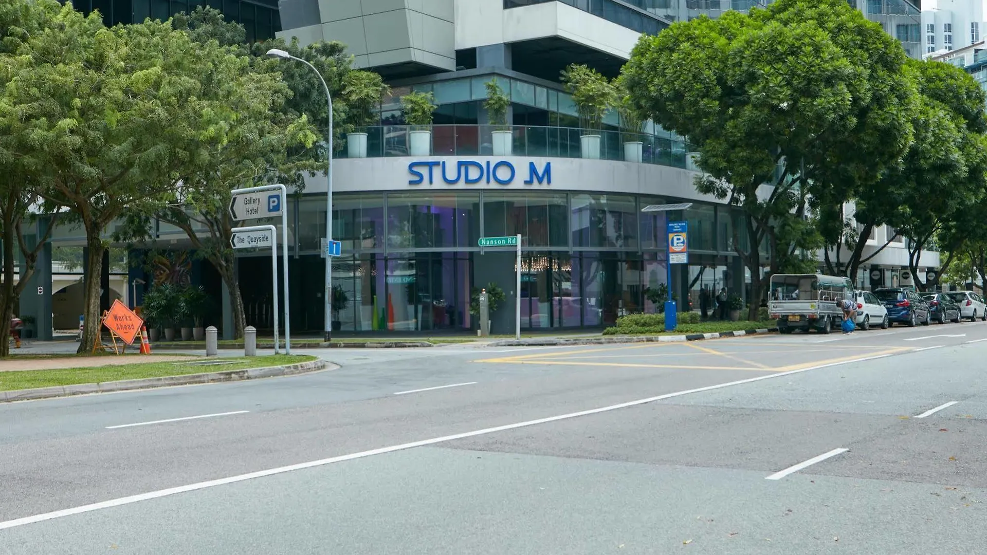 Studio M Hotel Singapore